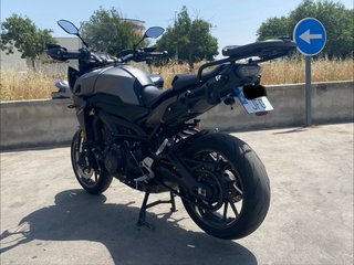 Yamaha MT09 Tracer Negra/Gris