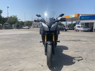 Yamaha MT09 Tracer Negra/Gris