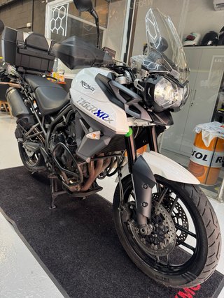 Triumph Tiger 800 xcx