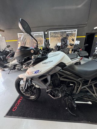 Triumph Tiger 800 xcx