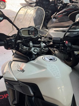 Triumph Tiger 800 xcx