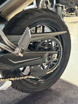 Triumph Tiger 800 xcx