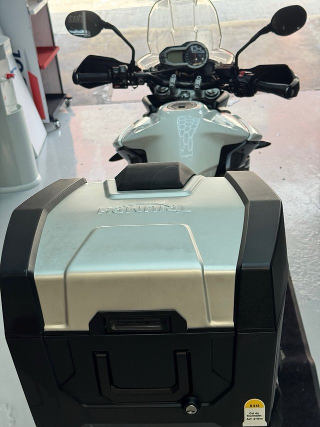 Triumph Tiger 800 xcx
