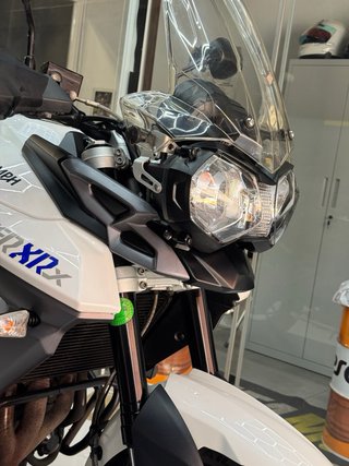 Triumph Tiger 800 xcx