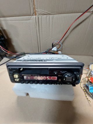 Pioneer KEH-3900R Autoradio