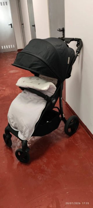 Carrito Kinder Kraft