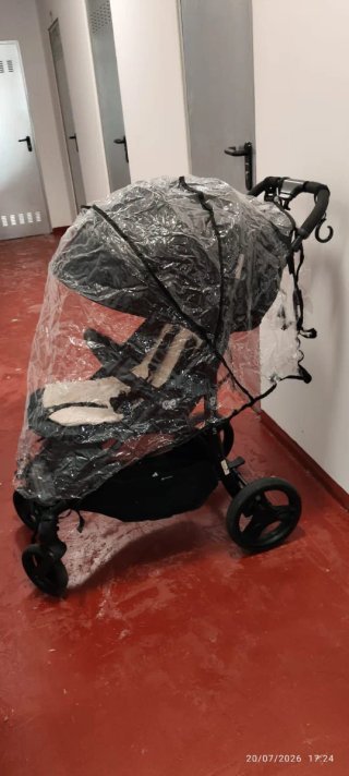 Carrito Kinder Kraft