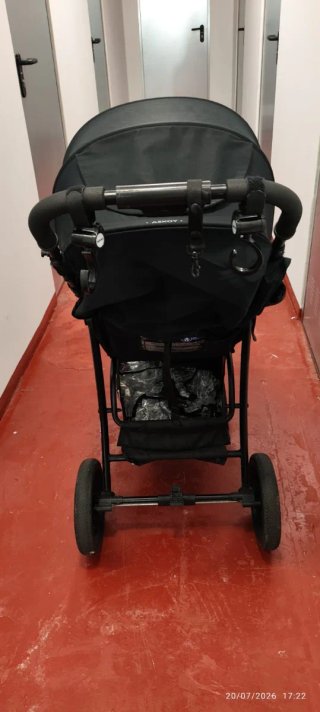 Carrito Kinder Kraft