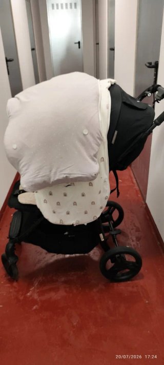 Carrito Kinder Kraft