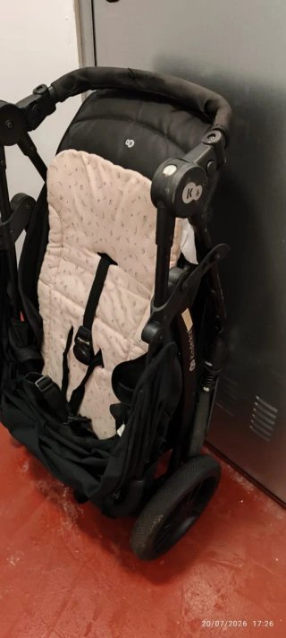 Carrito Kinder Kraft