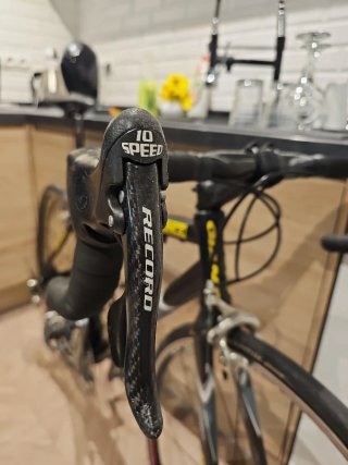 Giant TCR Team ONCE