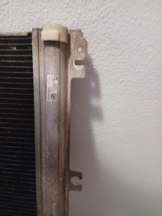 Radiador A/C Opel Astra H 1.9 CDTI