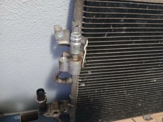 Radiador A/C Opel Astra H 1.9 CDTI