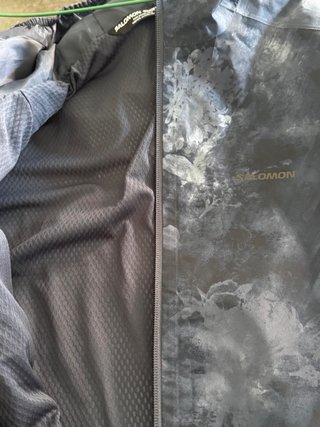 Chaqueta Técnica Salomon OUTSCAPE 2L Shell