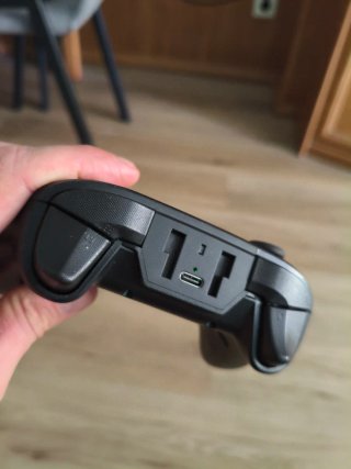 Controller Xbox Nero
