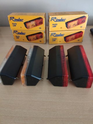 4 Pilotos Rinder