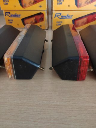 4 Pilotos Rinder