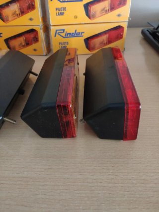 4 Pilotos Rinder