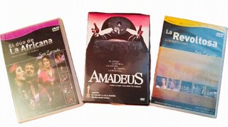 Lote 23 Películas DVD