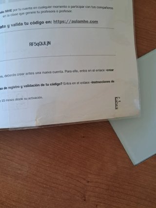 Matemáticas B, 4o ESO, Aleks