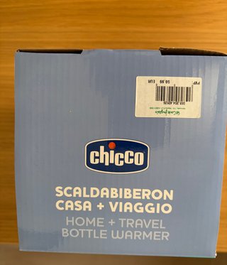 Calienta biberones Chicco Casa-Viaje A ESTRENAR