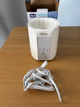 Calienta biberones Chicco Casa-Viaje A ESTRENAR