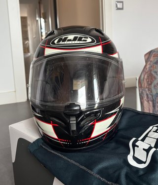 Casco Moto HJC FG-17 Phoenix MC1 - Talla S