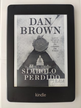 Kindle Paperwhite EY21 Táctil Luz integr. + Regalo