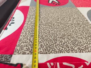 Sofá Cama Keith Haring Multicolor