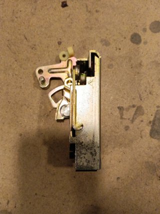 Cerradura Puerta Trasera Izquierda Peugeot 405