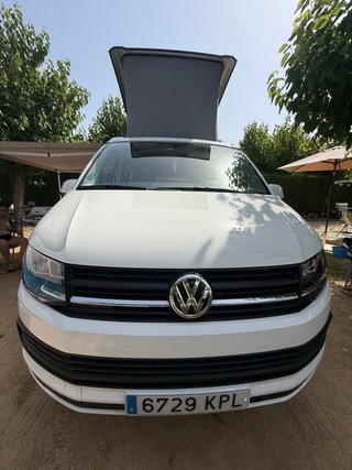 Volkswagen California 2018