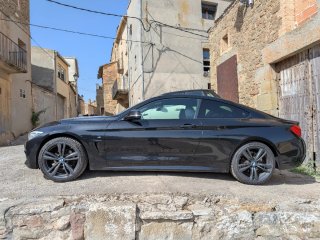 BMW 420xd Coupé Pack M - Volante a la Derecha