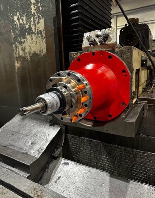 Fresadora Lagun GBM 42