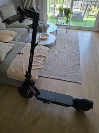 Patinete Eléctrico Xiaomi 5