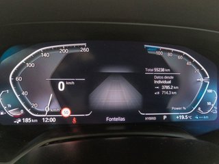 BMW X5 xDrive45e 290 kW (394 CV)