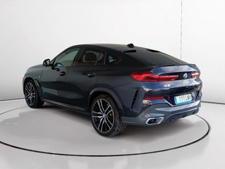 BMW X6 xDrive30d 195 kW (265 CV)