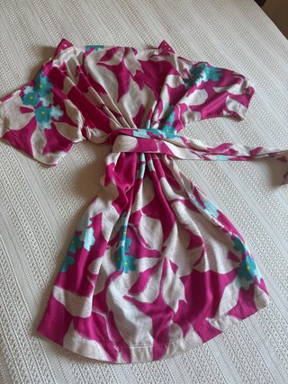 Vestido estampado