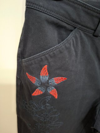 Desigual donna blu taglia 36