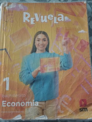 Libros texto 1° Bachillerato