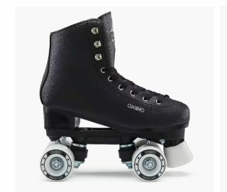 Patines Oxelo Negros Talla 40