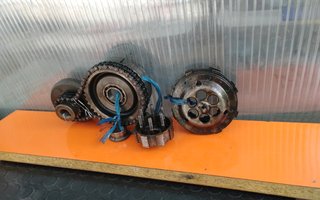 Embrague Doble Cadena Bultaco Mercurio