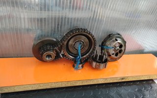 Embrague Doble Cadena Bultaco Mercurio