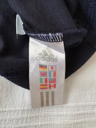 Camiseta Adidas Argentina AFA Vintage Talla S