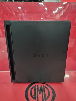 Scatola HP OMEN 25L + Alimentatore + Scheda Madre