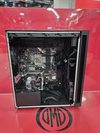 Scatola HP OMEN 25L + Alimentatore + Scheda Madre