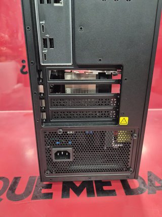 Scatola HP OMEN 25L + Alimentatore + Scheda Madre