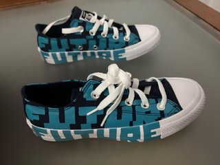 Zapatillas Converse Nuevas Talla 36/37