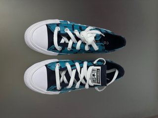 Zapatillas Converse Nuevas Talla 36/37