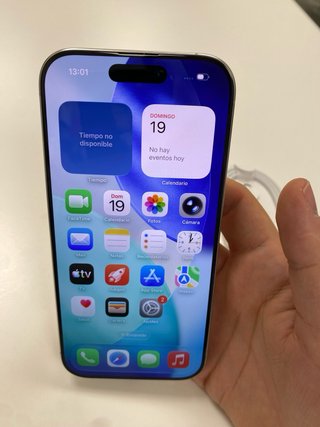 iPhone 16 Pro | NEGOZIO | GARANZIA