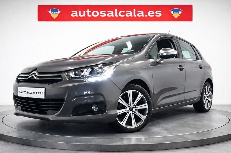 Citroen C4 Feel Edition - foto 1
